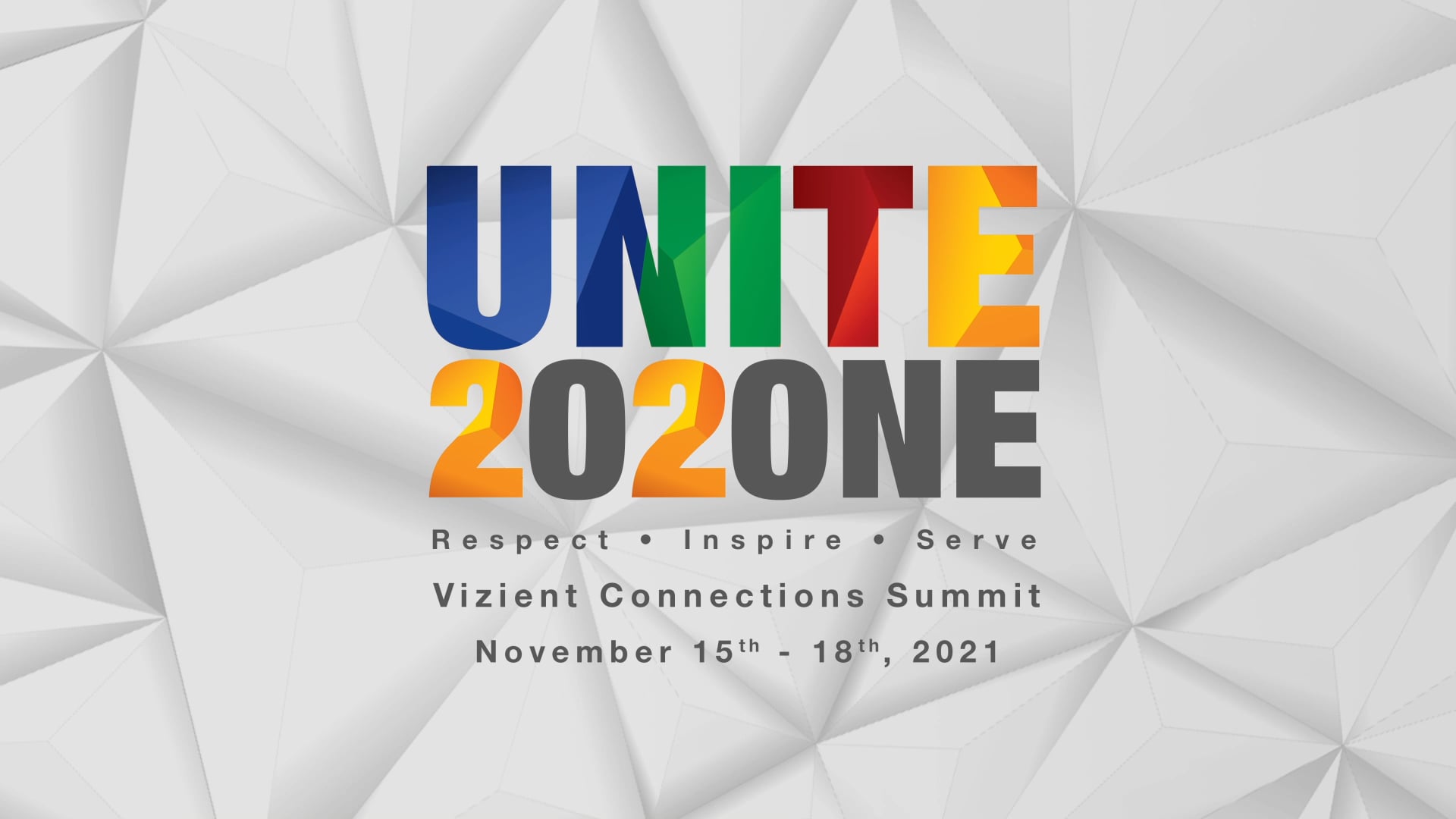 Vizient Connections Summit 2021
