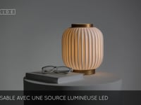 Lampe Art Déco Gosse - Lucide - Neij