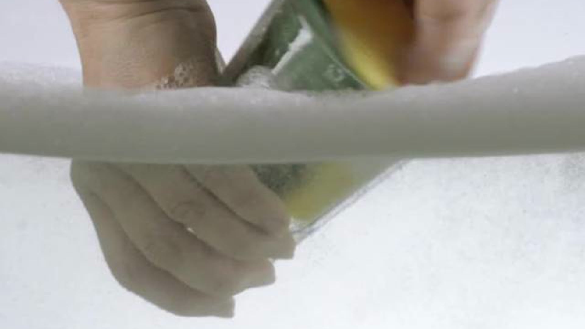 We offer cleaning services!