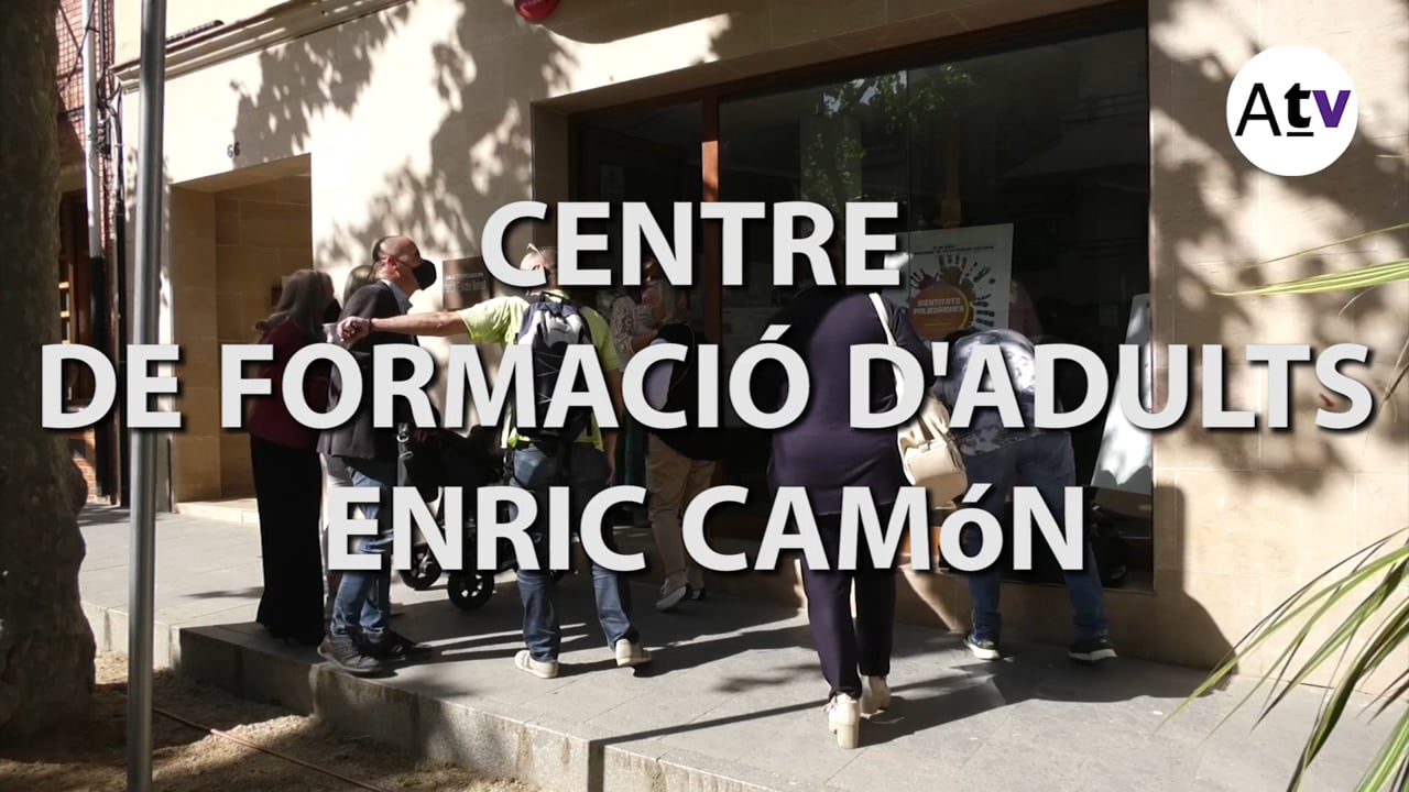 Centre de formació d'adults Enric Camón