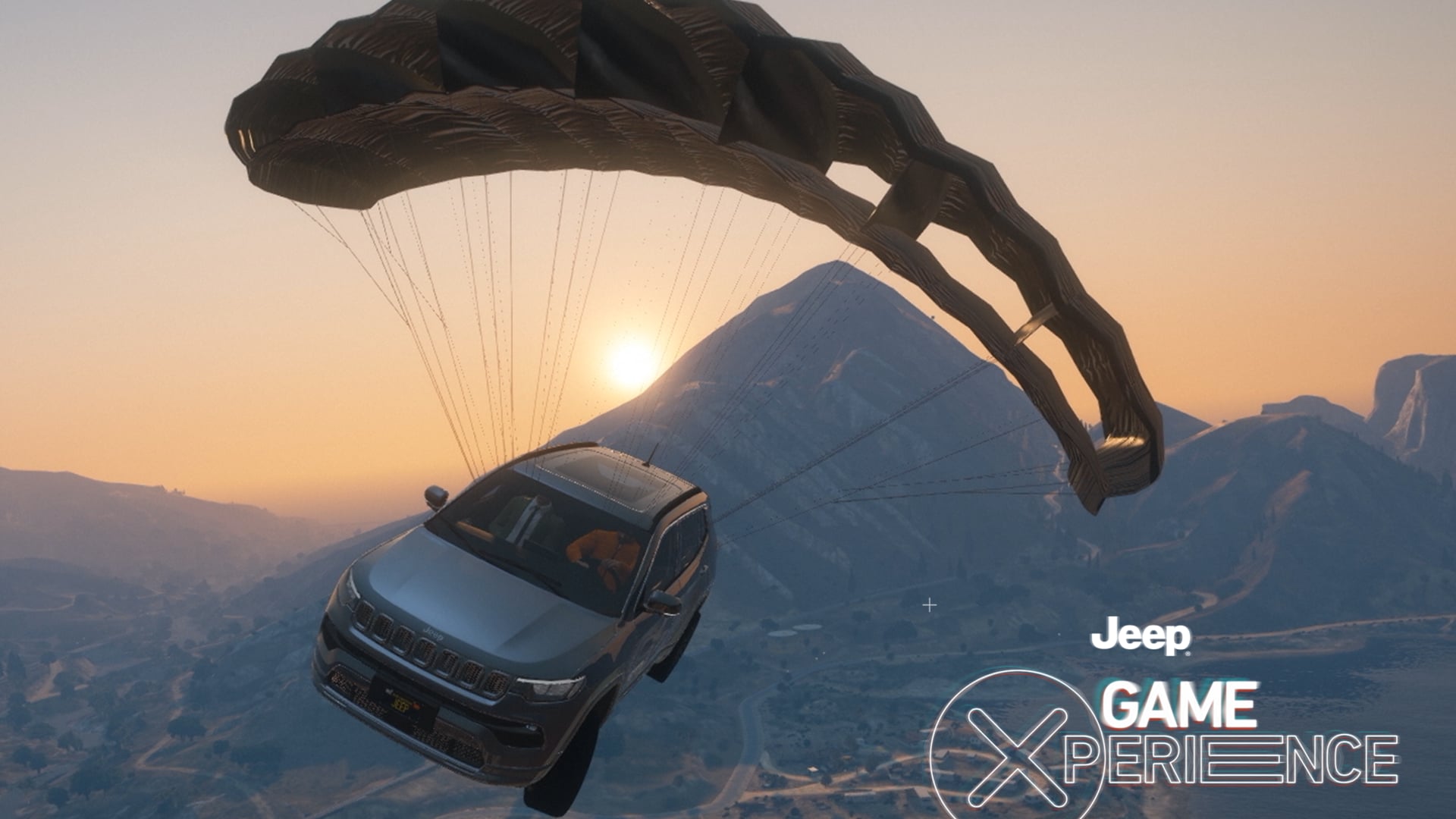 JEEP GTA | Xperience