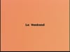 Le Weekend
