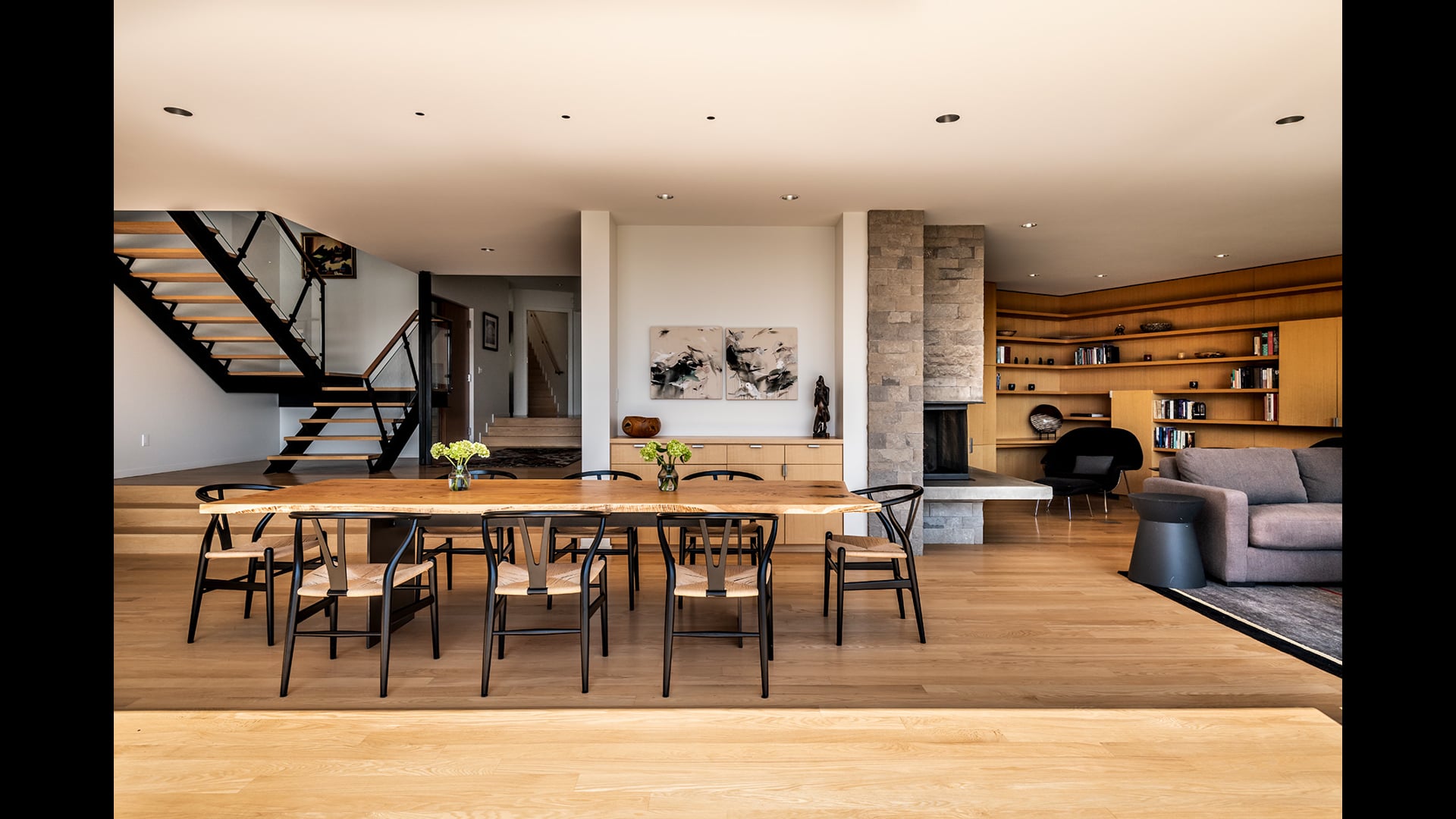 Cedar Park Custom by Peter Cohan, AIA / Offered at $4,698,000