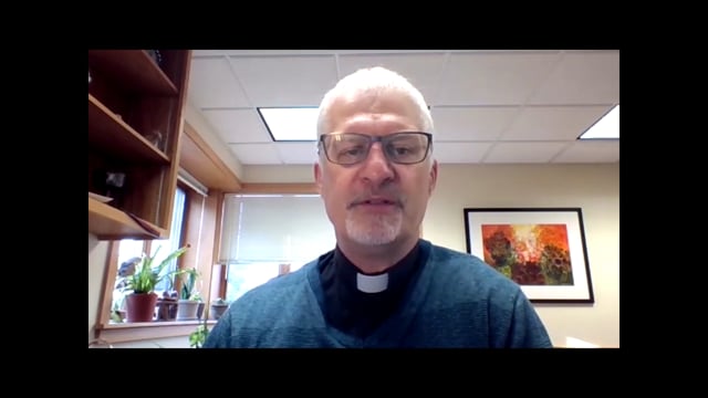 July 18, 2021 Sermon by Bishop Jon Anderson