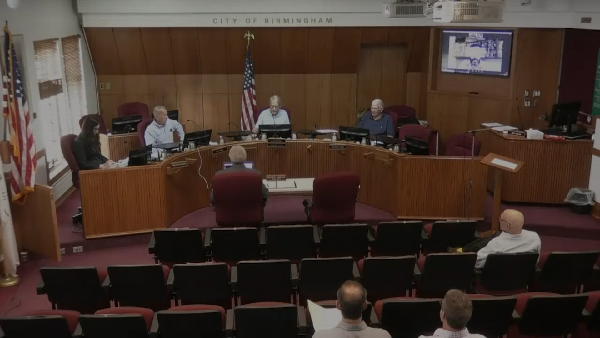 City of Birmingham Zoning Board of Appeals Meeting 'July 13, 2021' on Vimeo