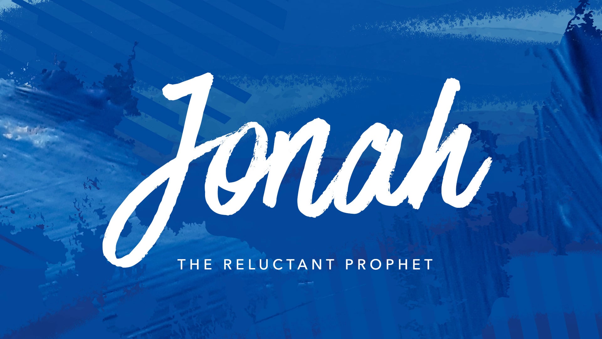 The Book of Jonah: Introduction