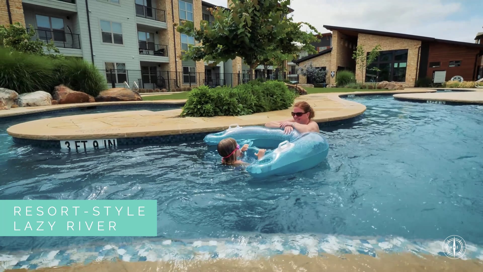 Waters Edge at Mansfield on Vimeo