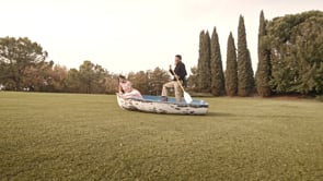 Alice Righi - Fisherman