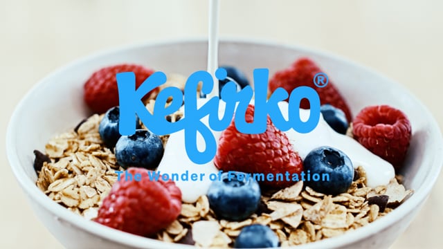 Kefirko | product film