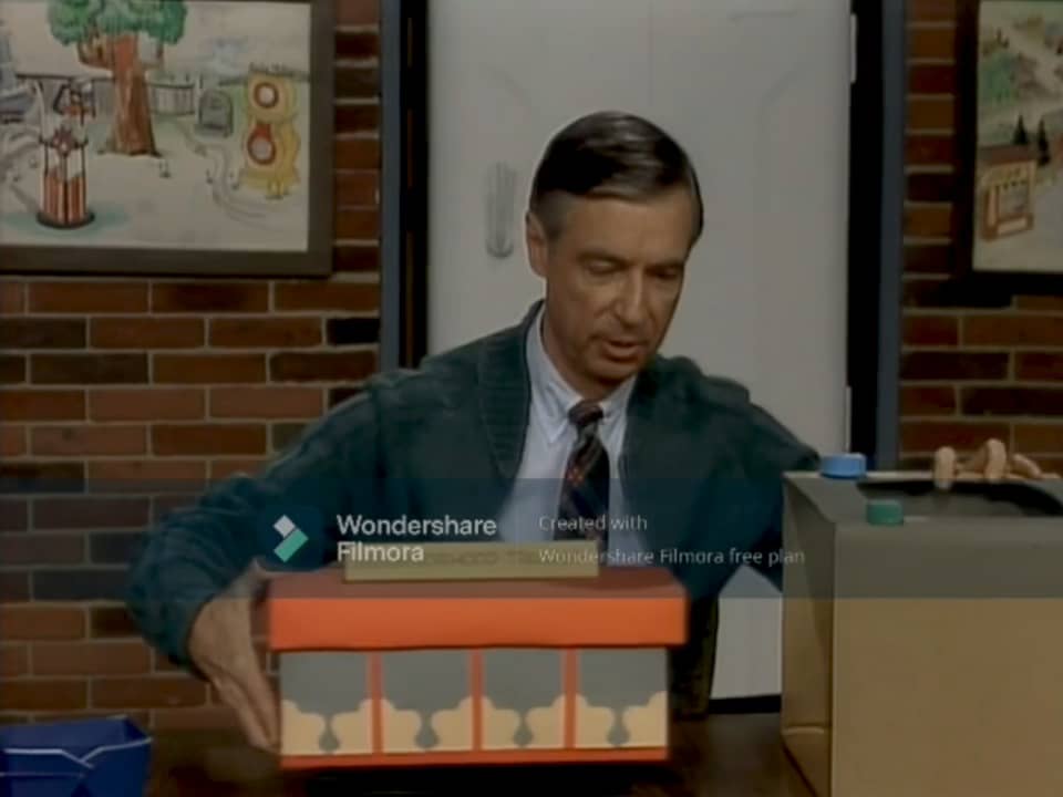 Mister Rogers Neighborhood Episode 1620 Ending Credits on Vimeo