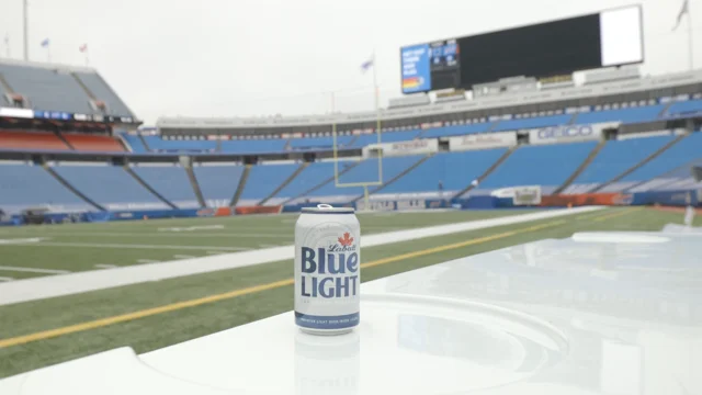 Labatt X Buffalo Bills, Work, Mr. Smith Agency