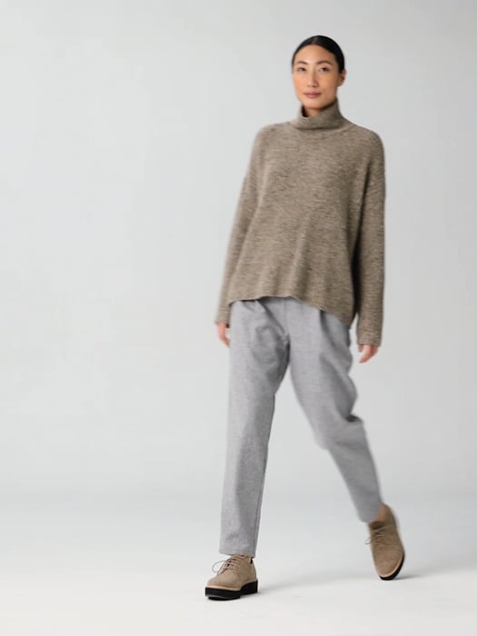 Tweeds 2024 cashmere sweater