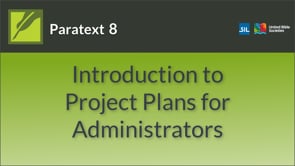 PPA 5.1 Introduction to Project Plans