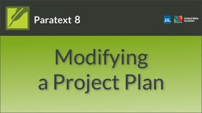 PPA 5.3 Modifying a Project Plan