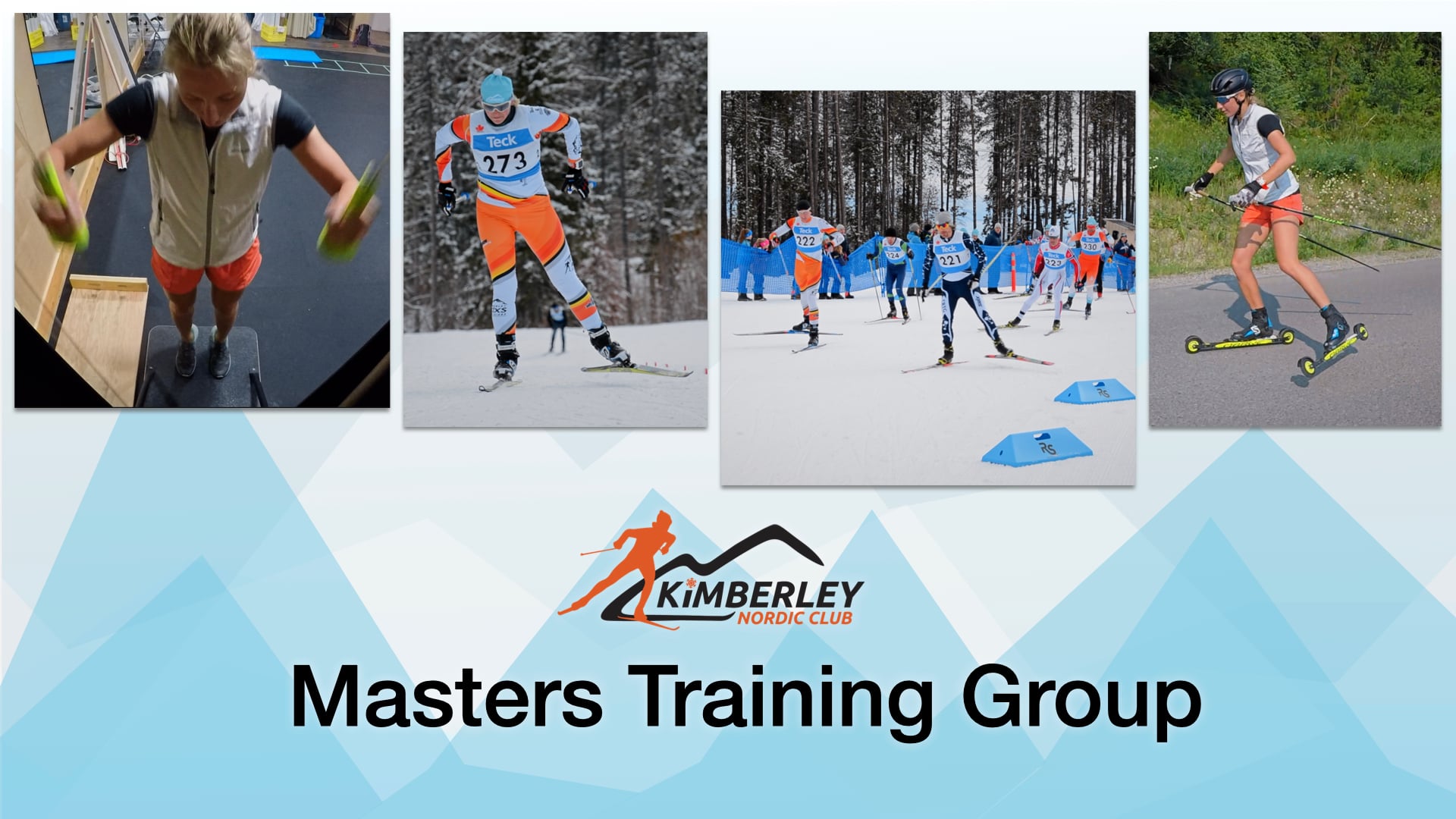 Masters Training Group