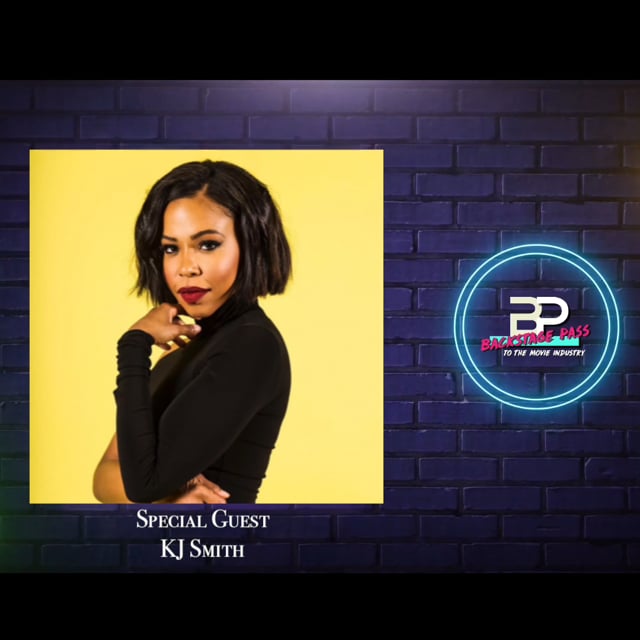 Special Guest, Actress, KJ Smith