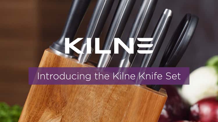 The Kilne Knife Set