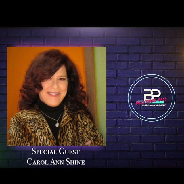 Producer, Carol Ann Shine