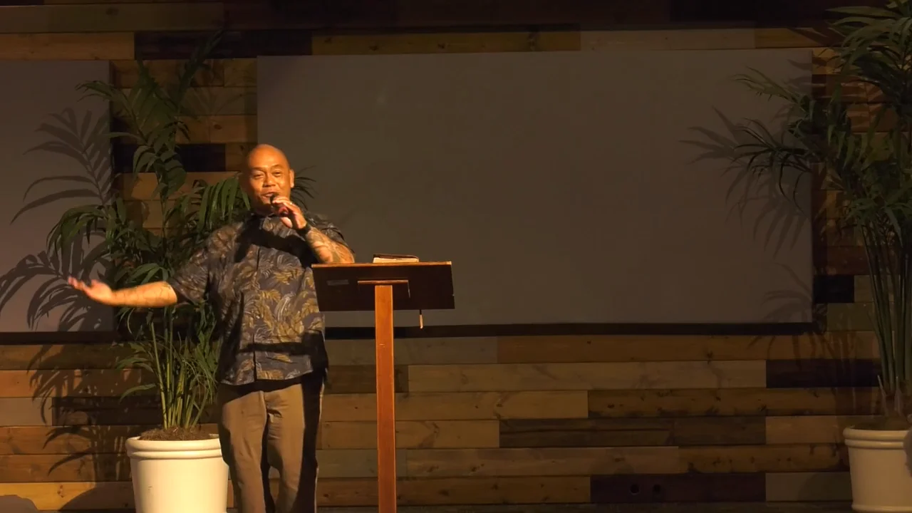 Eric Cabrera Testimony on Vimeo