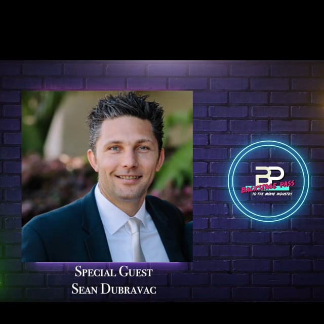 Special Guest, Literary Agent, Sean Dubravac