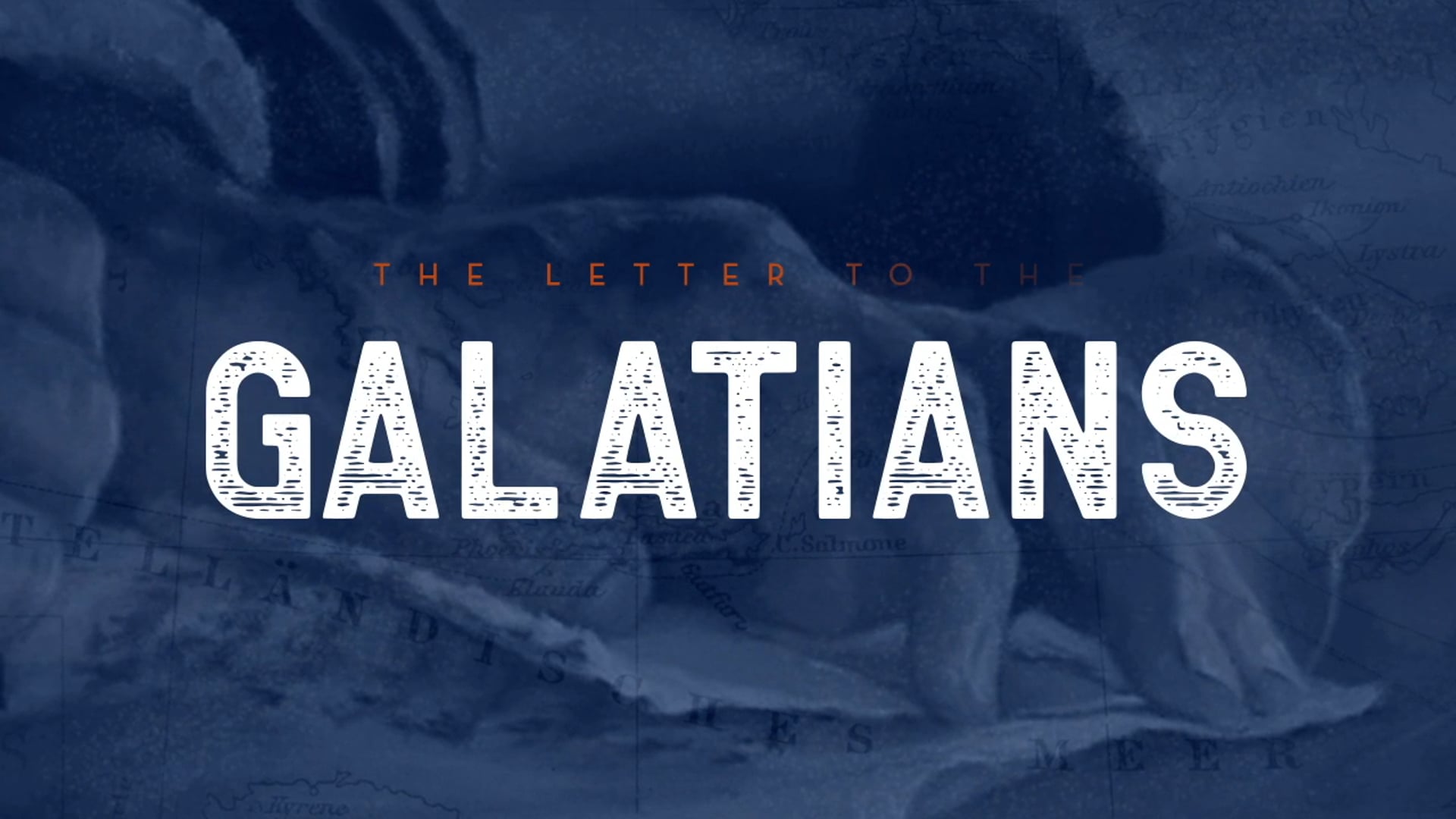 Letter to the Galatians: Chapter Five - Fruit of the Spirit