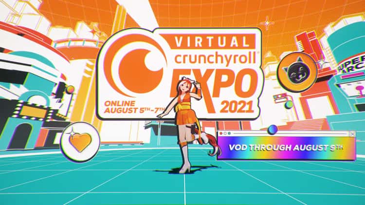 2022 Crunchyroll Expo on Vimeo