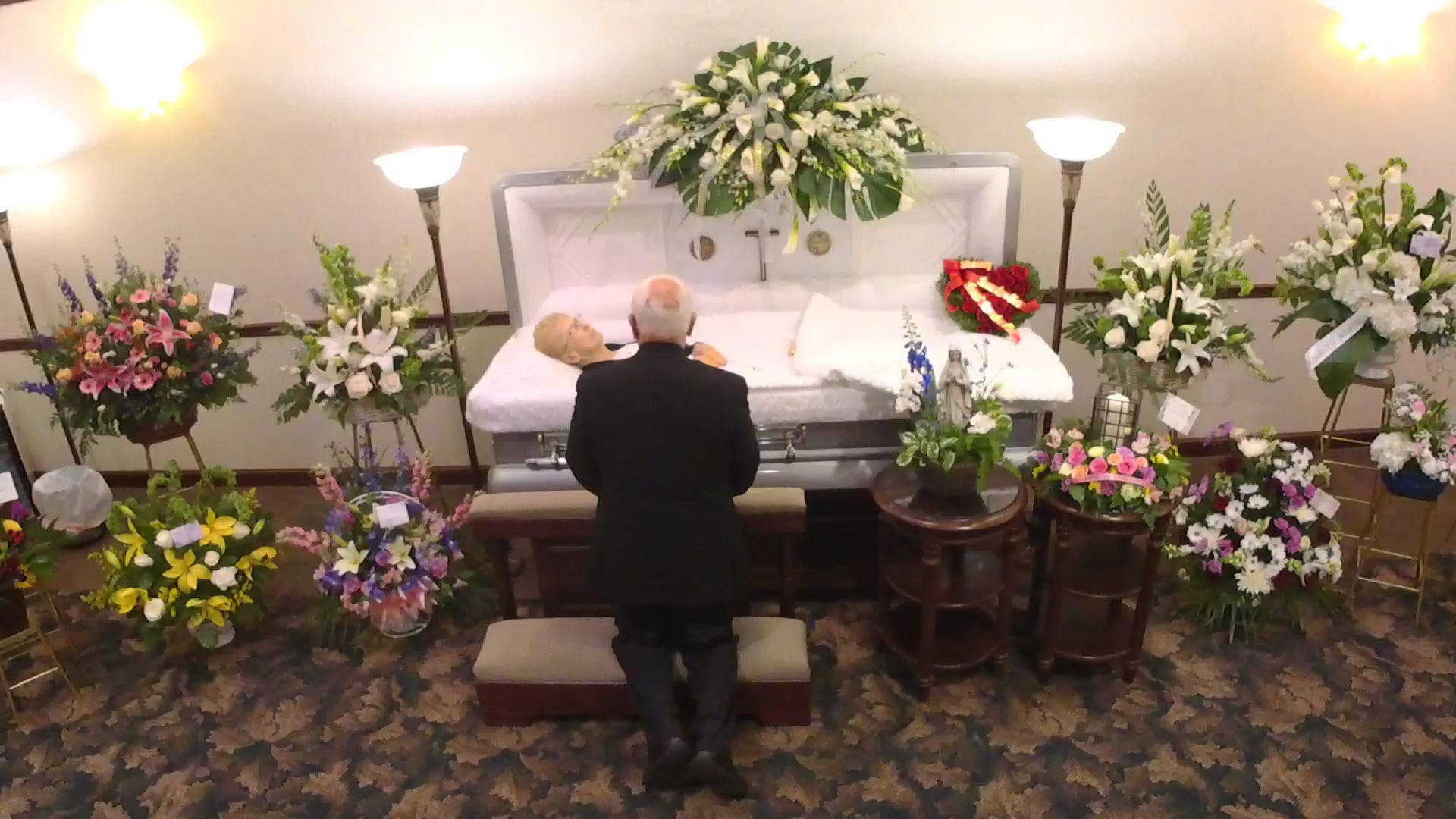 Geraldine Bondzio Visitation on Vimeo