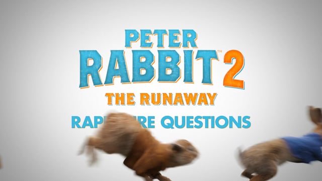 Peter Rabbit 2 - The Runaway