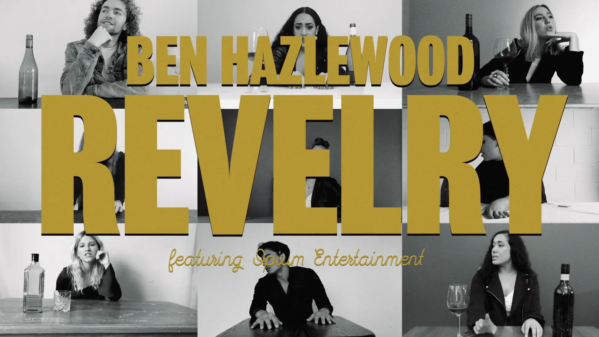Revelry ~ Ben Hazlewood (2020)