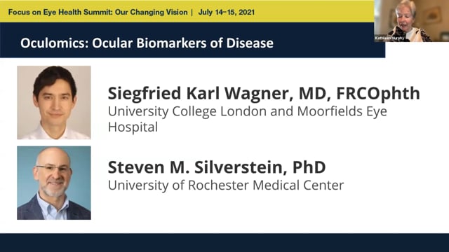 Oculomics: Ocular Biomarkers of Disease