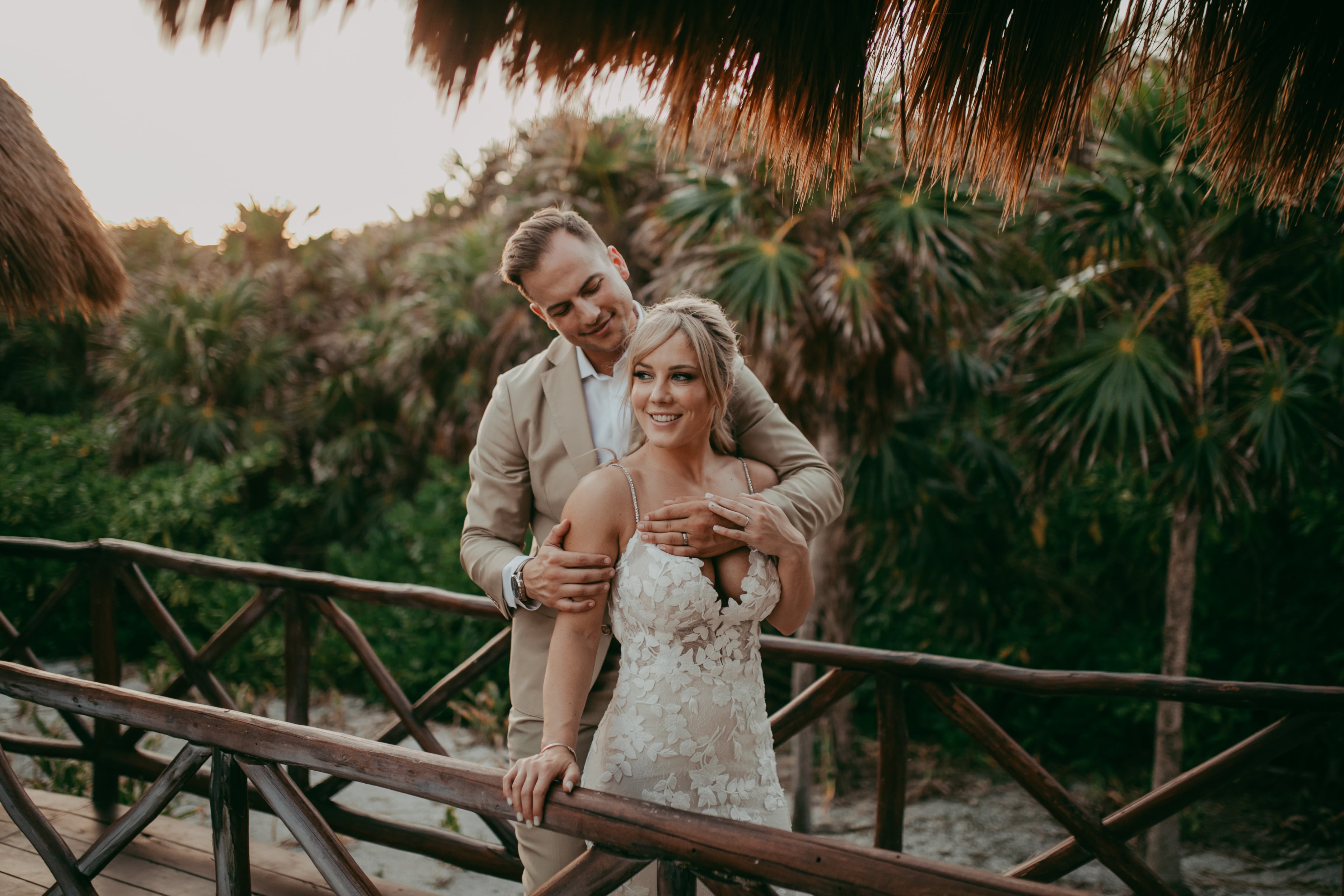 Holden & Lindsay || Dreams Tulum Wedding || Tulum Wedding on Vimeo