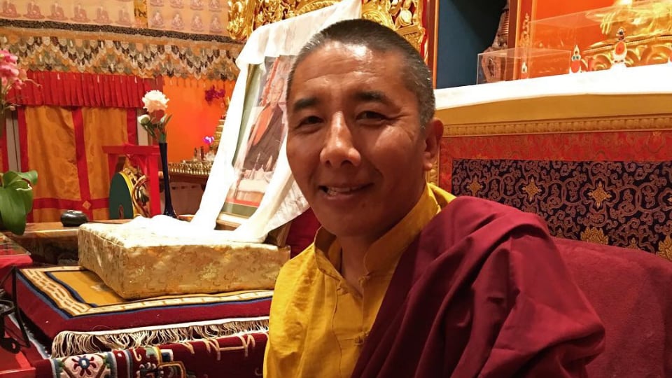 Watch Khenpo Paljor Gyatso-Understanding the Neydren Ritual for the ...