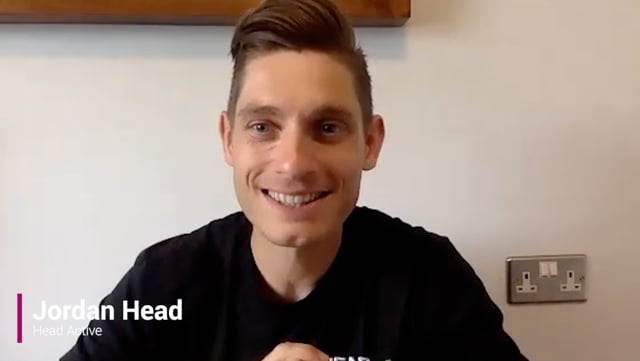 Head Active - Customer Success Story (Jordan Head - Owner)