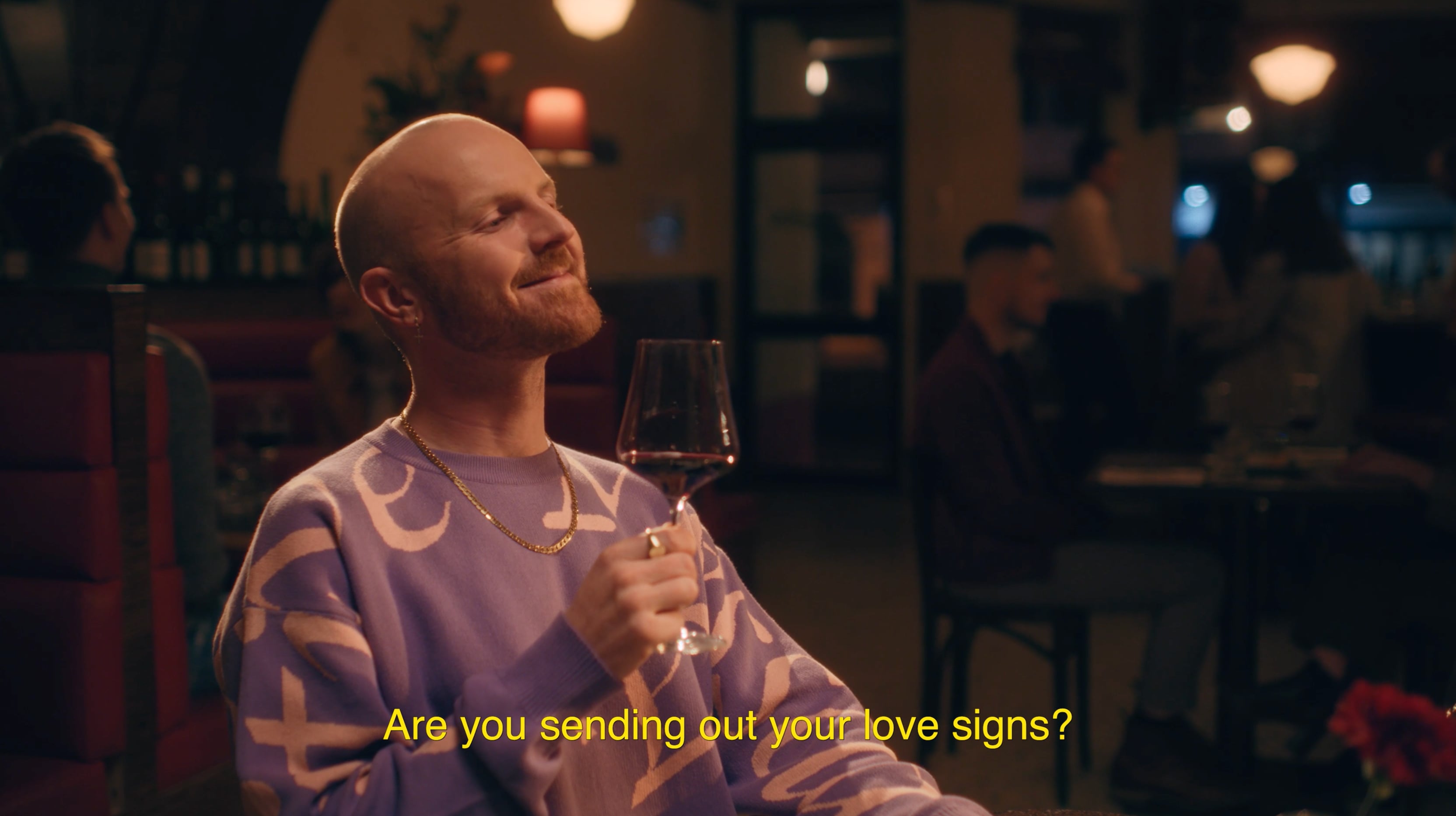 The Jungle Giants - Love Signs (Lyric Video)