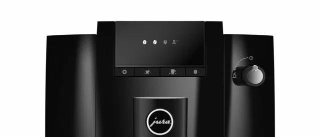 Jura E4 Piano Black (15435) - Bean to cup