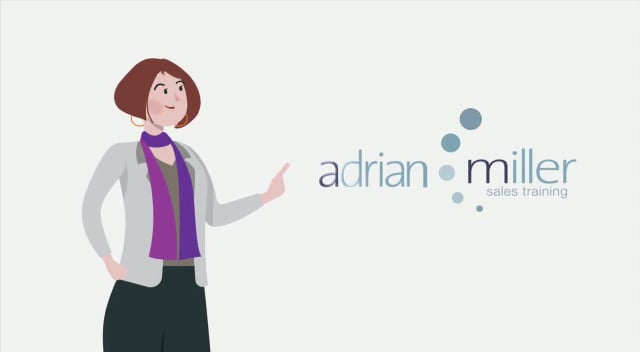Adrian Miller Sales Training
