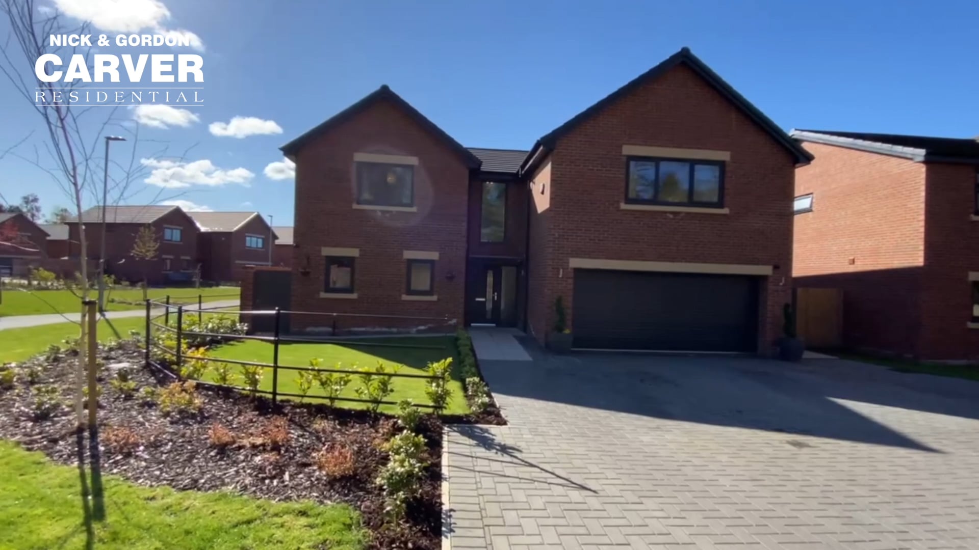 Property Video 8 Ravensgarth Drive, Darlington on Vimeo