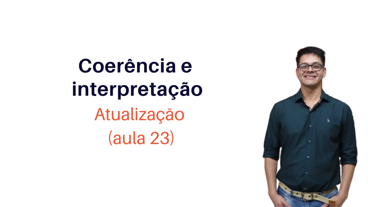Coerência e Interpretação