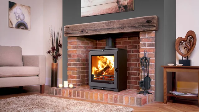 Portway Arundel XL Multifuel Stove | West Country Fires