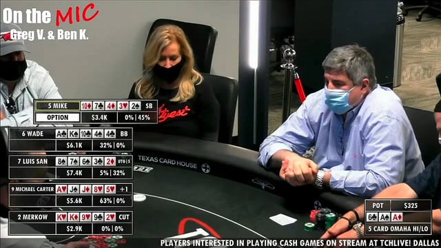 #79: High Stakes Live Full Ring Handed Big O Review (Part 3)