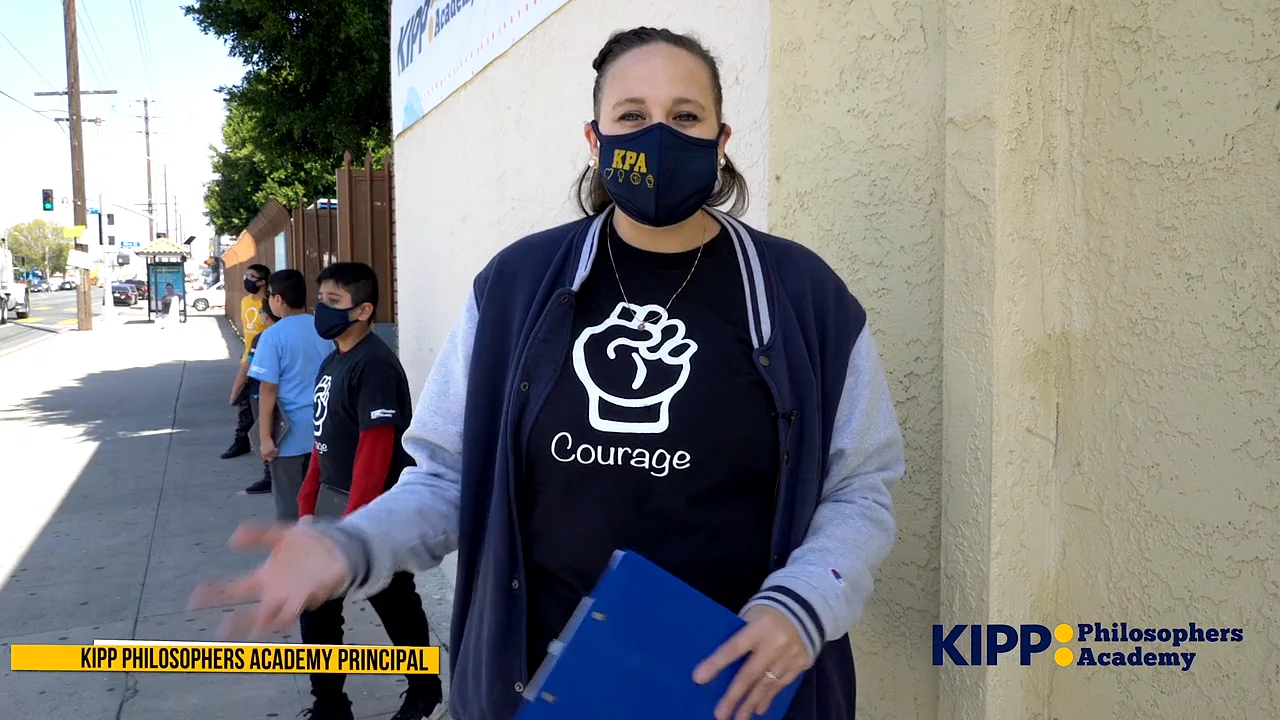 KIPP Philosophers Academy