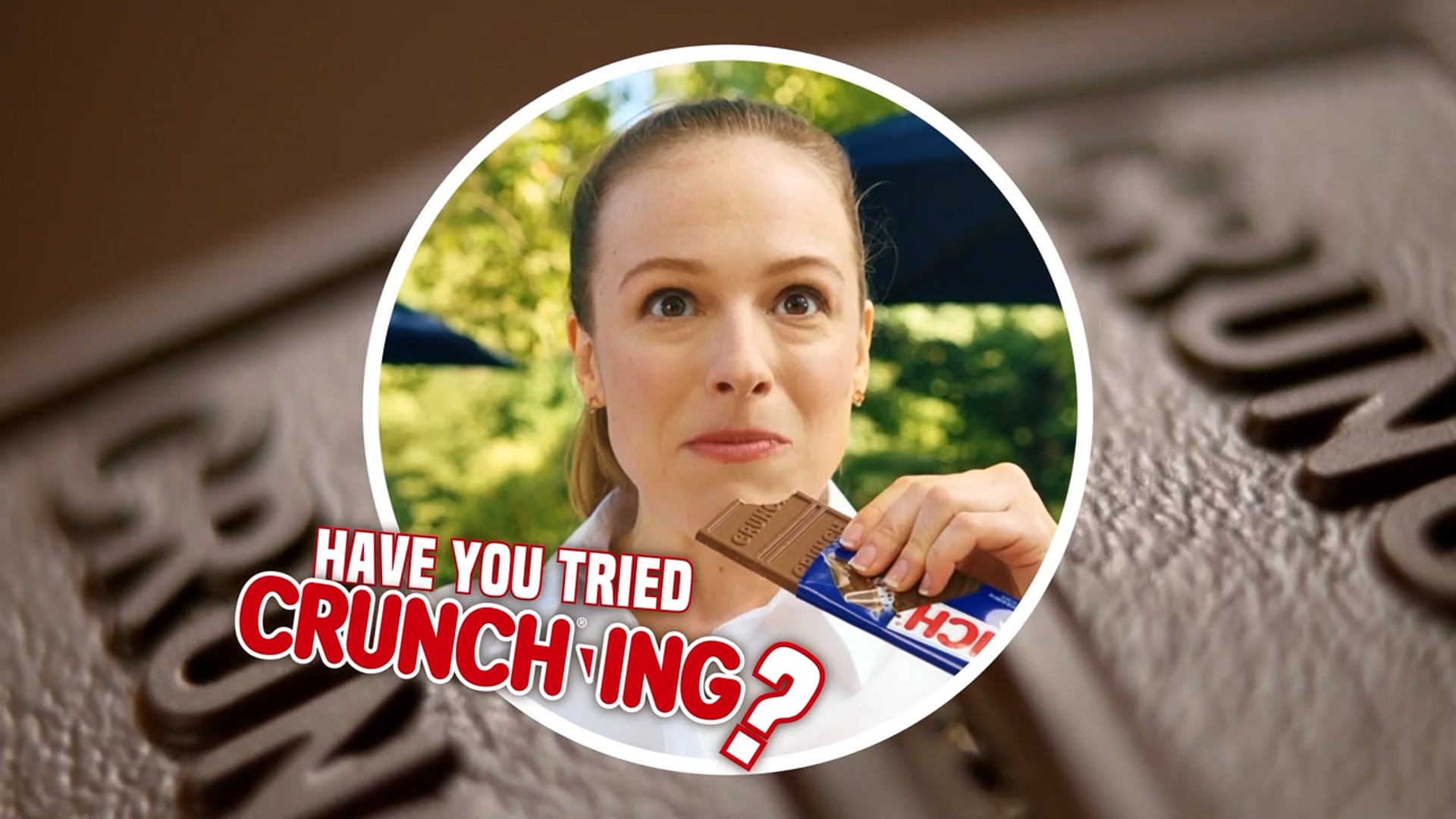 Crunch!