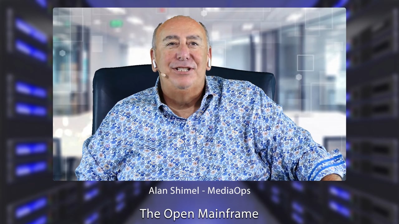 Zowe – The Open Mainframe, Ep. 3
