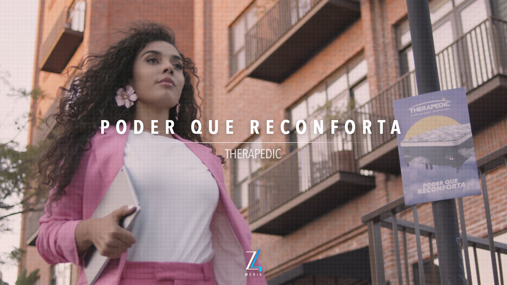 Therapedic | Poder que reconforta