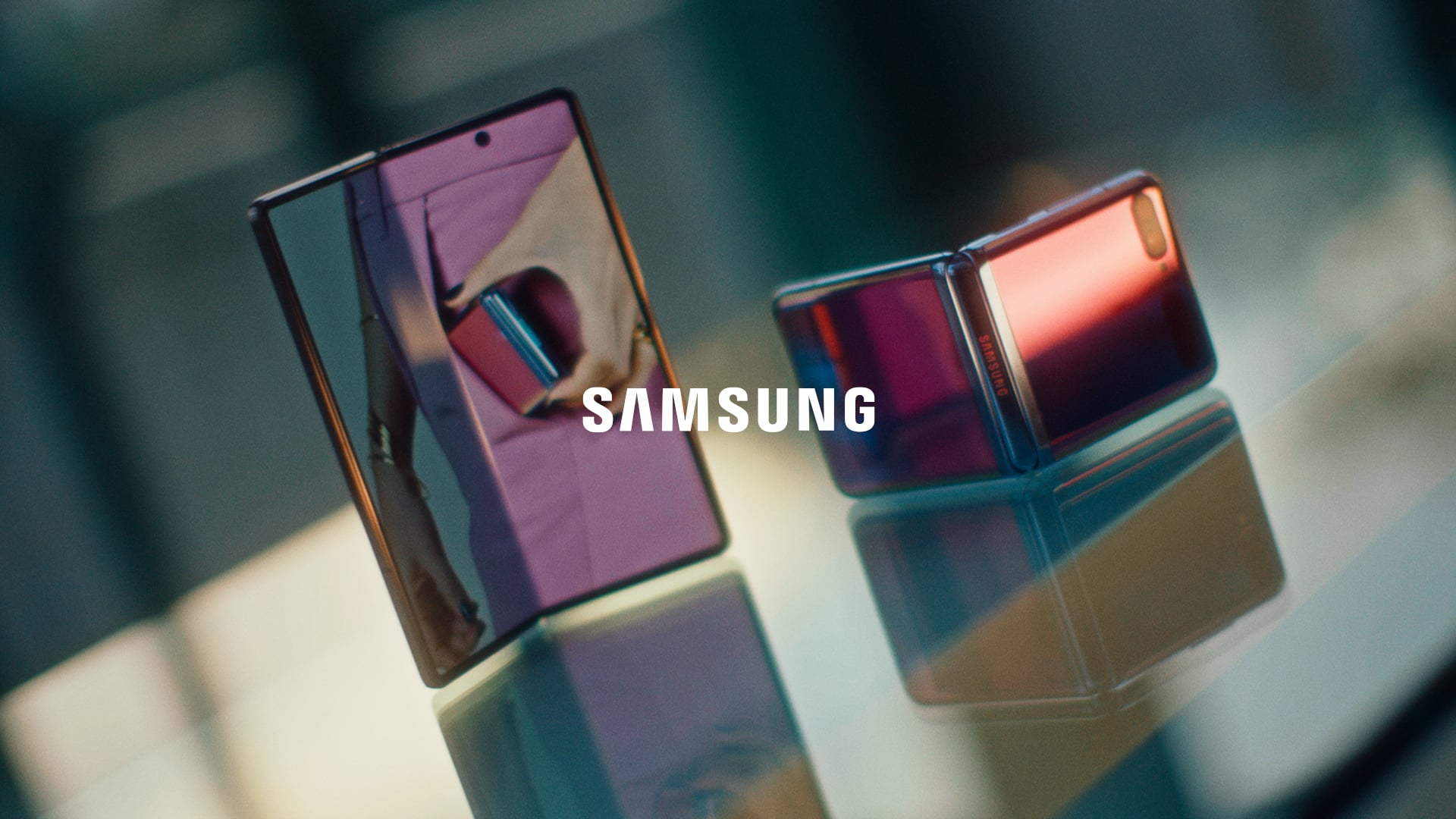 Samsung [] Double Shooting