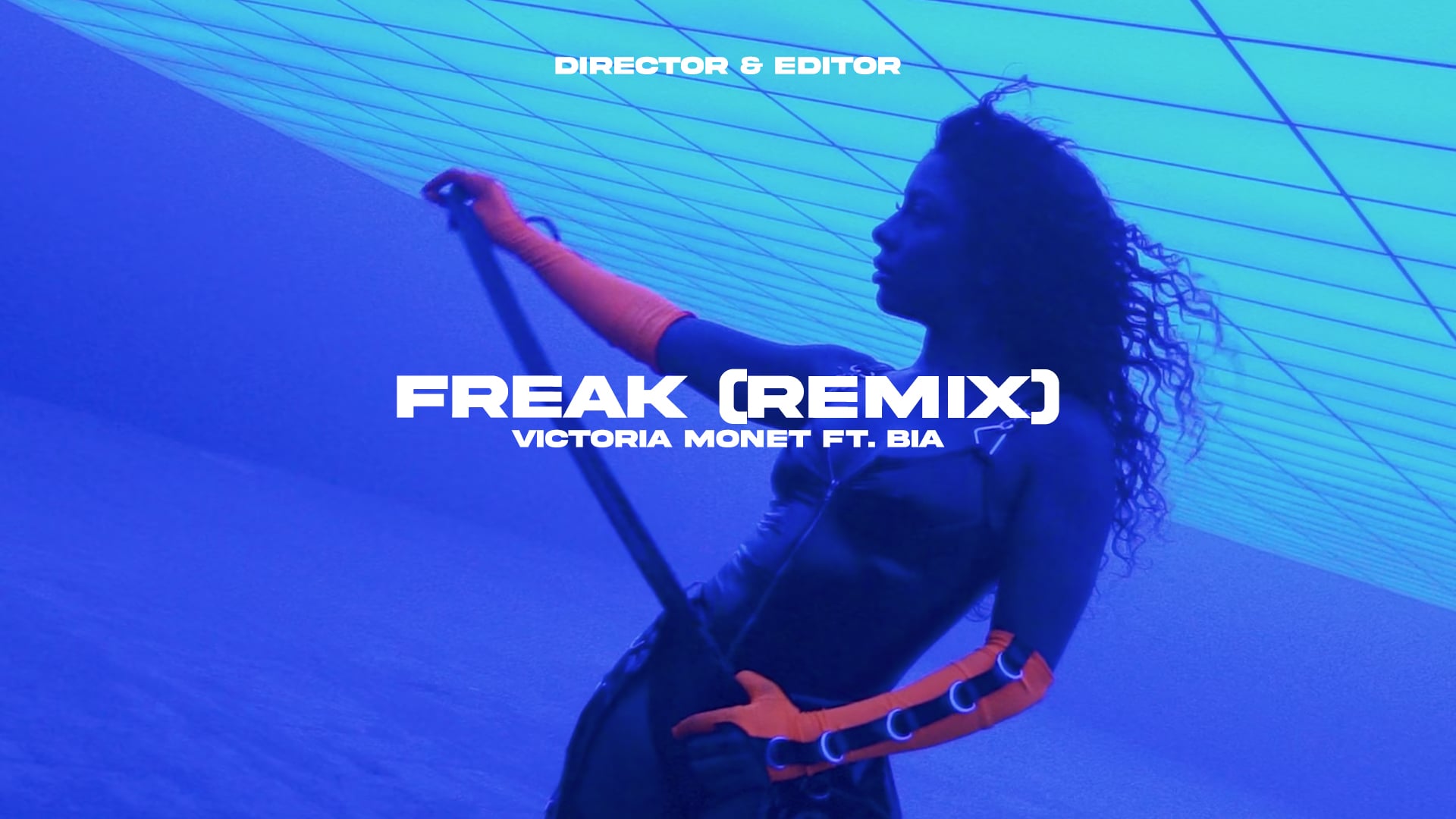 Freak (Remix) - Victoria Monét ft. BIA