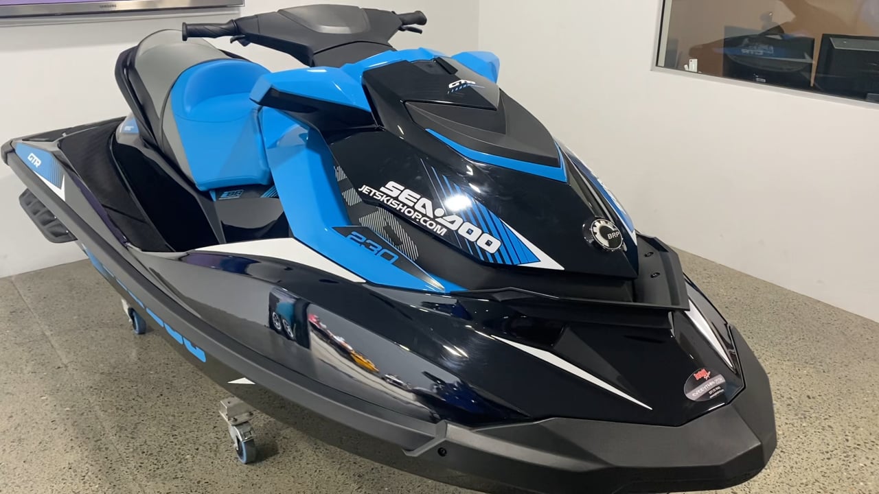 Sea-Doo GTR 230 2019