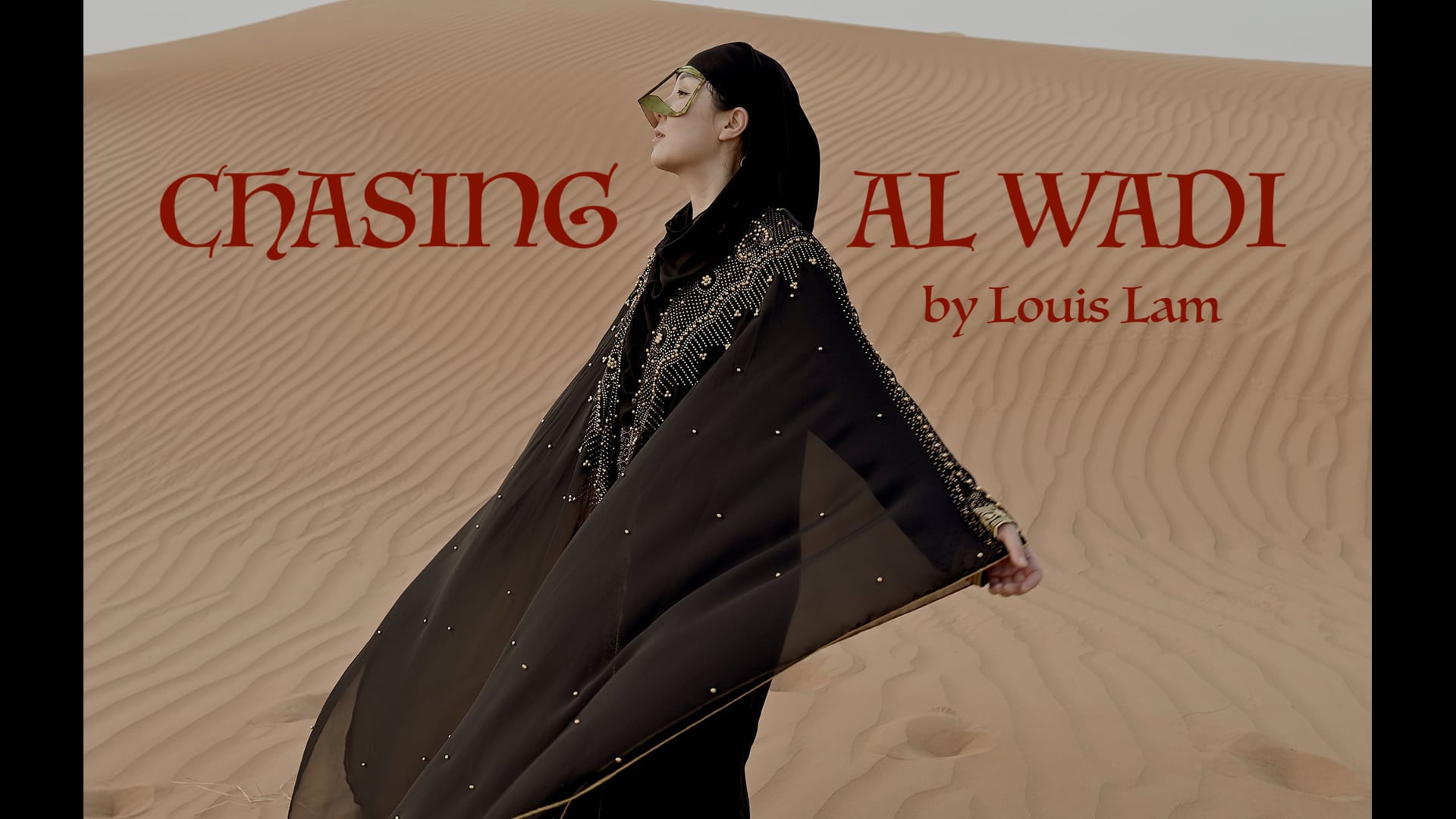 Chasing Al Wadi