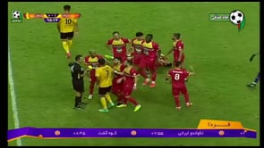 Foolad v Sepahan | Highlights | 2020/21 Iran Cup (Jam Hazfi)