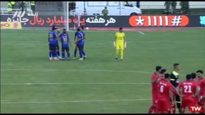 Persepolis v Esteghlal | Full | 2020/21 Iran Cup (Jam Hazfi)